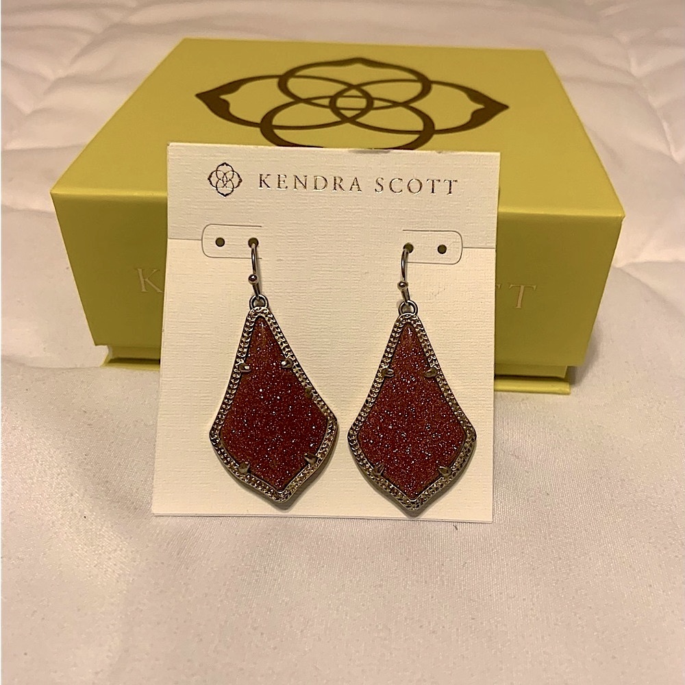 Kendra Scott Drop Earrings
